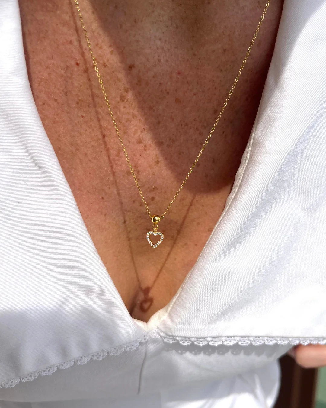 Alma Charm Gold - Image 5