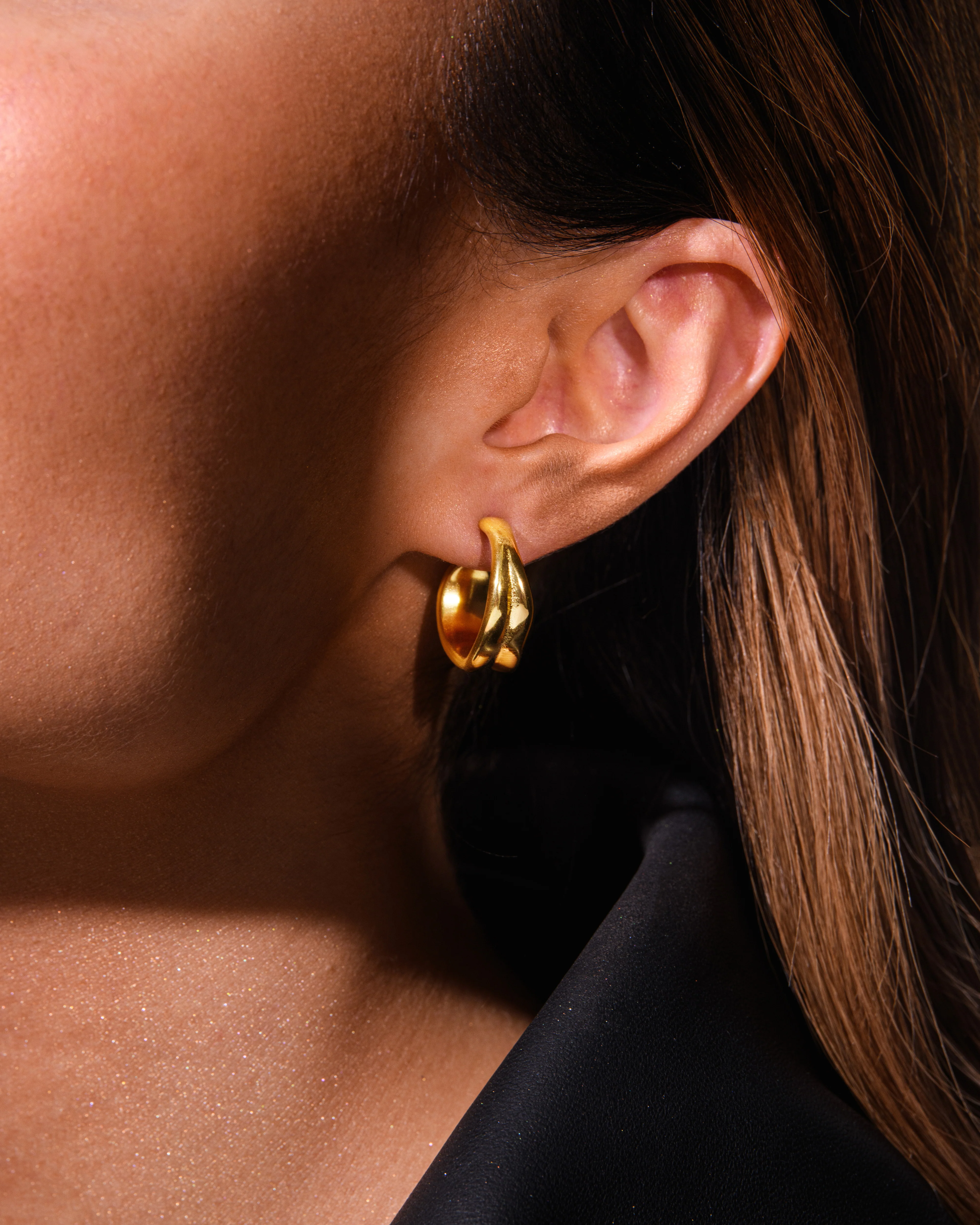 Épique Small Earrings - Image 3