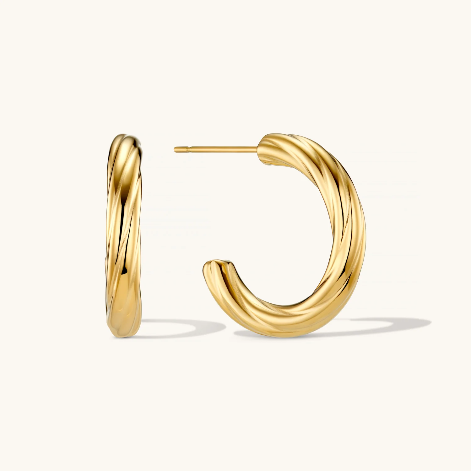 Clé Earrings